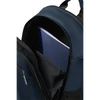 Kép 5/5 - SAMSONITE Notebook hátizsák 142309-1820, LPT BACKPACK 14.1" (SPACE BLUE) -NETWORK 4