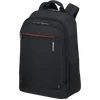 Kép 2/6 - SAMSONITE Notebook hátizsák 142310-6551, LPT BACKPACK 15.6" (CHARCOAL BLACK) -NETWORK 4