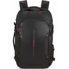 Kép 1/6 - SAMSONITE Notebook hátizsák 142896-1041, TRAVEL BACKPACK S 38L 17.3" (BLACK) -ECODIVER