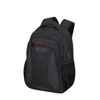 Kép 1/6 - AMERICAN TOURISTER Notebook hátizsák 142923-1027, LAPTOP BACKPACK 15.6" (BASS BLACK) -AT WORK