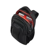 Kép 2/6 - AMERICAN TOURISTER Notebook hátizsák 142923-1027, LAPTOP BACKPACK 15.6" (BASS BLACK) -AT WORK