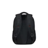 Kép 4/6 - AMERICAN TOURISTER Notebook hátizsák 142923-1027, LAPTOP BACKPACK 15.6" (BASS BLACK) -AT WORK