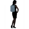 Kép 2/7 - SAMSONITE NŐI Notebook hátizsák 144758-6325, BACKPACK 14.1" (PETROL GREY) -ONGOING Samsonite