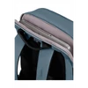 Kép 6/7 - SAMSONITE NŐI Notebook hátizsák 144758-6325, BACKPACK 14.1" (PETROL GREY) -ONGOING Samsonite
