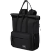 Kép 2/7 - AMERICAN TOURISTER 147671-1041 URBAN GROOVE UG25 TOTE BP 15.6" BLACK, Notebook hátizsák, Fekete American Tourister