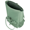 Kép 3/7 - AMERICAN TOURISTER 147671-1890 URBAN GROOVE UG25 TOTE BP 15.6" URBAN GREEN, Notebook hátizsák, Zöld American Tourister