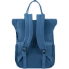 Kép 6/7 - AMERICAN TOURISTER 147671-E612 URBAN GROOVE UG25 TOTE BP 15.6" STONE BLUE, Notebook hátizsák, Kék American Tourister