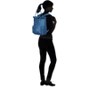 Kép 7/7 - AMERICAN TOURISTER 147671-E612 URBAN GROOVE UG25 TOTE BP 15.6" STONE BLUE, Notebook hátizsák, Kék American Tourister