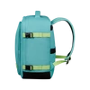 Kép 3/6 - TAKE2CABIN 149174-A647 alkalmi hátizsák S 14.1" türkiz / lime American Tourister