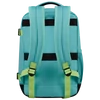 Kép 5/6 - TAKE2CABIN 149174-A647 alkalmi hátizsák S 14.1" türkiz / lime American Tourister