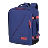 Kép 2/6 - TAKE2CABIN 149175-A649 alkalmi hátizsák M 15.6" lila / korall American Tourister