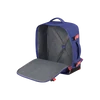 Kép 4/6 - TAKE2CABIN 149175-A649 alkalmi hátizsák M 15.6" lila / korall American Tourister