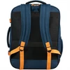 Kép 3/6 - AMERICAN TOURISTER TAKE2CABIN 149175-A677 alkalmi hátizsák M 15.6" sötétkék / narancs American Tourister