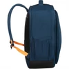 Kép 5/6 - AMERICAN TOURISTER TAKE2CABIN 149175-A677 alkalmi hátizsák M 15.6" sötétkék / narancs American Tourister