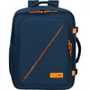 Kép 1/6 - AMERICAN TOURISTER TAKE2CABIN 149175-A677 alkalmi hátizsák M 15.6" sötétkék / narancs American Tourister
