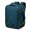 Kép 2/7 - AMERICAN TOURISTER 150909-0528 TAKE2CABIN CASUAL BACKPACK MS HARBOR BLUE, Hátizsák, Kék American Tourister