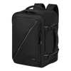 Kép 2/7 - TAKE2CABIN 150909-1041 alkalmi hátizsák M / S 15.6" fekete American Tourister