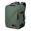 Kép 2/7 - AMERICAN TOURISTER 150909-1257 TAKE2CABIN CASUAL BACKPACK M / S DARK FOREST, Hátizsák, Zöld American Tourister