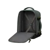 Kép 4/7 - AMERICAN TOURISTER 150909-1257 TAKE2CABIN CASUAL BACKPACK M / S DARK FOREST, Hátizsák, Zöld American Tourister