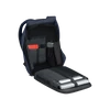 Kép 4/5 - SAMSONITE 150940-1247 Securipak 2.0 laptop hátizsák 14.1" - dark blue, Sötétkék Samsonite