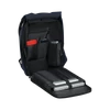 Kép 2/5 - SAMSONITE Notebook hátizsák 150941-1247, 15.6" (sötétkék) -SECURIPAK 2.0 Samsonite