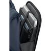 Kép 4/5 - SAMSONITE Notebook hátizsák 150941-1247, 15.6" (sötétkék) -SECURIPAK 2.0 Samsonite