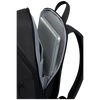 Kép 5/7 - SAMSONITE Notebook hátizsák 151626-1041 4Pack LPT ROUND BP 14.1" BLACK, fekete Samsonite