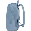 Kép 4/7 - SAMSONITE Notebook hátizsák 151626-1310, Round, 14.1" (DUSTY BLUE) -4PACK Samsonite