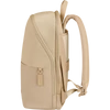 Kép 4/7 - SAMSONITE Notebook hátizsák 151626-1775 4Pack LPT ROUND BP 14.1" SAND Samsonite
