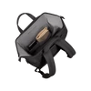 Kép 2/5 - SAMSONITE 151628-1041 4Pack LPT SQUARED BP 14.1" BLACK Samsonite