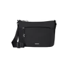 Kép 1/5 - SAMSONITE 151644-1041 Move 5.0 Hobo válltáska, 3 részes, Fekete Samsonite