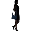 Kép 5/5 - SAMSONITE 151662-1247 Move 5.0 Válltáska S + 1 zseb, Sötétkék Samsonite