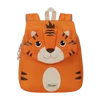 Kép 2/5 - SAMSONITE Gyermek hátizsák 151672-A467 Happy Sammies Eco BACKPACK S TIGER TOBY - TIGER TOBY, Narancssárga Samsonite