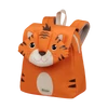 Kép 1/5 - SAMSONITE Gyermek hátizsák 151672-A467 Happy Sammies Eco BACKPACK S TIGER TOBY - TIGER TOBY, Narancssárga Samsonite
