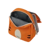 Kép 5/5 - SAMSONITE Gyermek hátizsák 151672-A467 Happy Sammies Eco BACKPACK S TIGER TOBY - TIGER TOBY, Narancssárga Samsonite