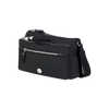 Kép 1/5 - SAMSONITE Válltáska 151690-1041 Karissa Evo SHOULDER BAG + POUCH BLACK, Fekete Samsonite