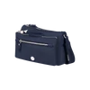 Kép 1/5 - SAMSONITE Válltáska 151690-2165 Karissa Evo SHOULDER BAG + POUCH BLUE NIGHTS, Kék Samsonite