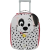 Kép 2/5 - SAMSONITE Gyermek gurulós táska 151696-A468 Happy Sammies Disney UPR.45 / 16 DISNEY PATCH - DALM.PATCH, Fekete-fehér Samsonite