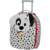 Kép 1/5 - SAMSONITE Gyermek gurulós táska 151696-A468 Happy Sammies Disney UPR.45 / 16 DISNEY PATCH - DALM.PATCH, Fekete-fehér Samsonite