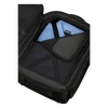 Kép 2/5 - SAMSONITE Notebook hátizsák 151779-1388, BACKPACK PRO-DLX 6 UNDERSEATER 15.6" - zöld Samsonite