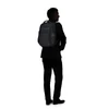 Kép 11/11 - SAMSONITE Notebook hátizsák 151780-1041 Pro-Dlx 6 BACKPACK 15.6" SLIM BLACK, Fekete Samsonite