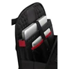 Kép 7/11 - SAMSONITE Notebook hátizsák 151780-1041 Pro-Dlx 6 BACKPACK 15.6" SLIM BLACK, Fekete Samsonite