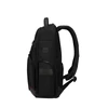 Kép 9/11 - SAMSONITE Notebook hátizsák 151780-1041 Pro-Dlx 6 BACKPACK 15.6" SLIM BLACK, Fekete Samsonite