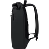 Kép 3/6 - SAMSONITE Notebook hátizsák 151790-1041 Coatify Biz ROLLTOP BACKPACK 14.1" BLACK, Fekete Samsonite