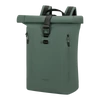 Kép 1/5 - SAMSONITE Notebook hátizsák 151790-1388 COATIFY BIZ ROLLTOP BACKPACK 14.1" GREEN Samsonite