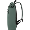 Kép 3/5 - SAMSONITE Notebook hátizsák 151792-1388, ROLLTOP BACKPACK 15.6" GREEN -COATIFY BIZ Samsonite