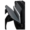 Kép 4/5 - SAMSONITE Notebook hátizsák 153522-1041, Evosight BACKPACK 15.6" BLACK Samsonite