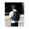 Kép 6/7 - SAMSONITE Notebook hátizsák 153522-1090 Evosight BACKPACK 15.6" BLUE, kék Samsonite