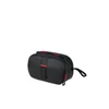 Kép 1/11 - SAMSONITE Kozmetikai táska 153606-1041 Paradiver Light HANGING TOILET KIT  BLACK, Fekete Samsonite