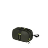 Kép 1/12 - SAMSONITE Kozmetikai táska 153606-1466 Paradiver Light HANGING TOILET KIT JUNGLE GREEN, Zöld Samsonite